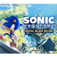 Sonic Frontiers Digital Deluxe AR XBOX One / Xbox Series X|S CD Key