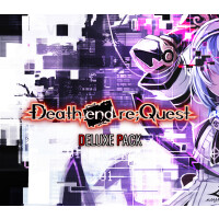 Death end re;Quest - Deluxe Pack DLC Steam CD Key