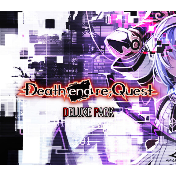 Death end re;Quest - Deluxe Pack DLC Steam CD Key