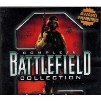 Battlefield 2 Complete Collection PC Download CD Key