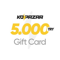 Kopazar 5000 TRY Gift Card