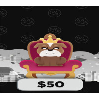 Royale.GG $50 USD Gift Card