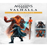 Assassin's Creed: Valhalla Ragnarök Edition AR XBOX One / Xbox Series X|S CD Key
