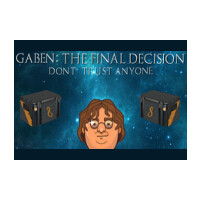 GabeN: The Final Decision Steam CD Key