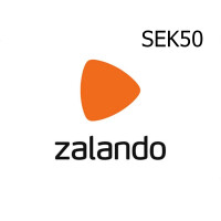 Zalando 50 SEK Gift Card SE