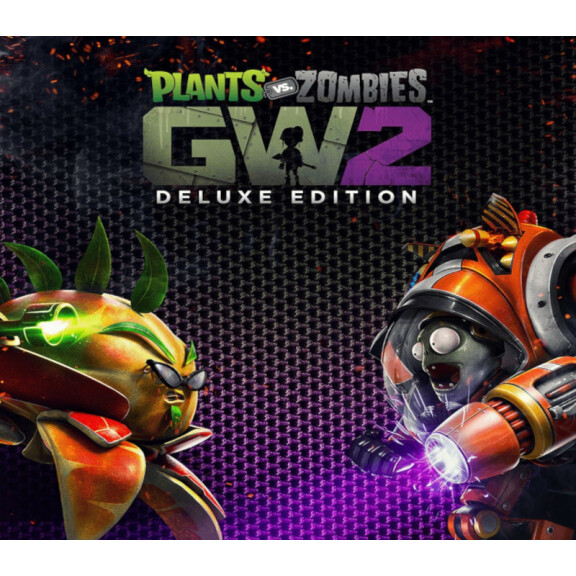 Plants vs. Zombies Garden Warfare 2 Deluxe Edition Steam Account