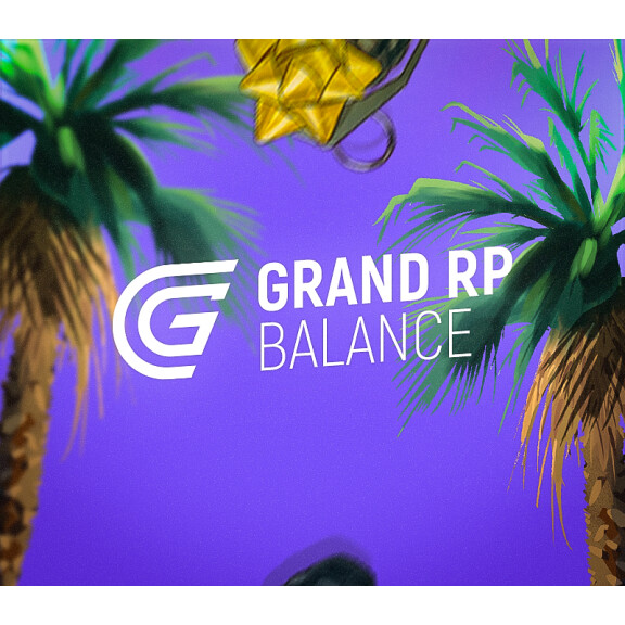 Grand RP 200$ Code