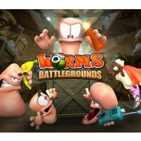 Worms: Battlegrounds + Worms W.M.D US XBOX One CD Key