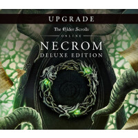The Elder Scrolls Online - Necrom Deluxe Upgrade DLC EU XBOX One / XBOX Series X|S CD Key