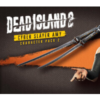 Dead Island 2 - Character Pack 2 - Cyber Slayer Amy DLC US Xbox Series X|S CD Key