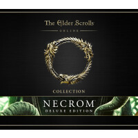 The Elder Scrolls Online Collection: Necrom EU XBOX One / XBOX Series X|S CD Key