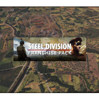 Steel Division Franchise Pack Steam CD Key