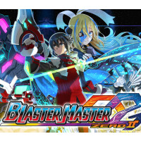 Blaster Master Zero 2 AR XBOX One / Xbox Series X|S CD Key
