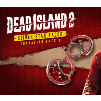 Dead Island 2 - Character Pack 1 - Silver Star Jacob DLC US Xbox Series X|S CD Key