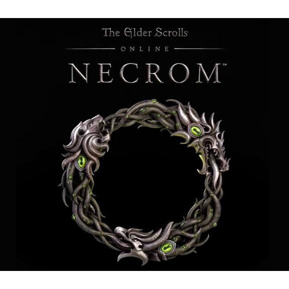 The Elder Scrolls Online - Necrom Upgrade DLC EU XBOX One / XBOX Series X|S CD Key