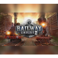 Railway Empire 2 Steam CD Key
