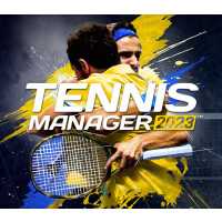 Tennis Manager 2023 Steam CD Key