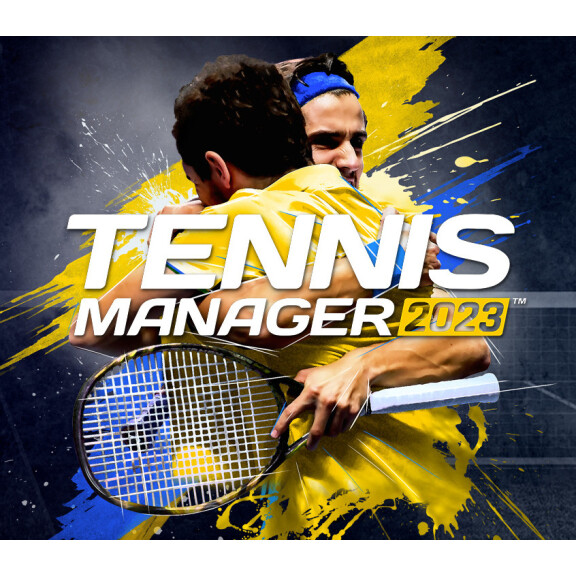 Tennis Manager 2023 Steam CD Key