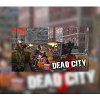 Dead City Steam CD Key