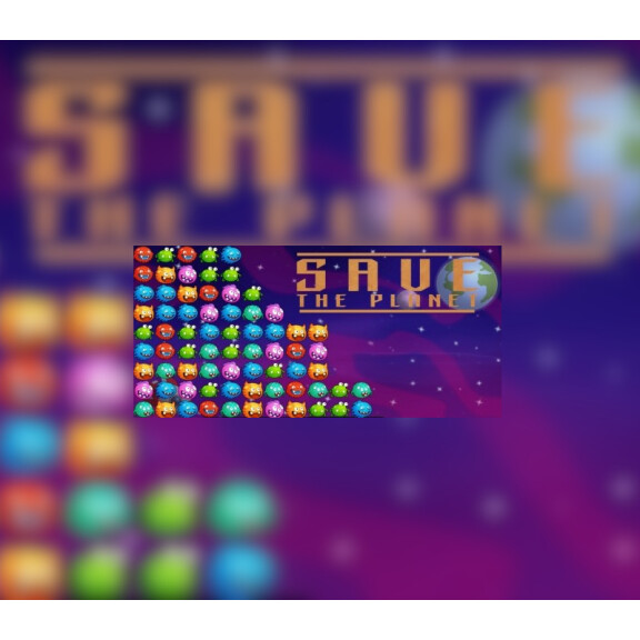 Save the Planet Steam CD Key