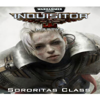 Warhammer 40,000: Inquisitor - Martyr - Sororitas Class DLC PC Steam CD Key