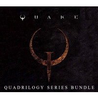 Quake Quadrilogy Series Bundle Steam CD Key