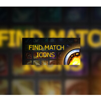 Find Match Icons Steam CD Key