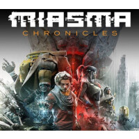 Miasma Chronicles Steam CD Key
