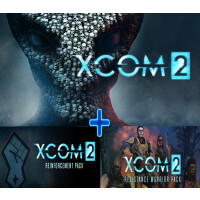 XCOM 2 Bundle Steam CD Key