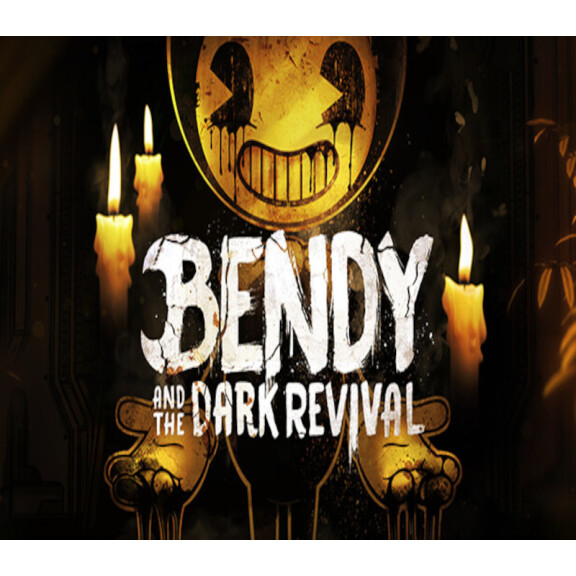 Bendy and the Dark Revival EU Steam CD Key