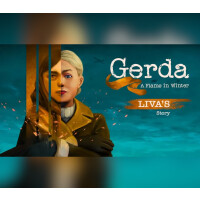 Gerda: A Flame in Winter - Liva's Story DLC Steam CD Key