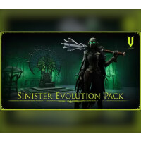 V Rising - Sinister Evolution Pack DLC Steam CD Key