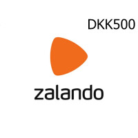 Zalando 500 DKK Gift Card DK