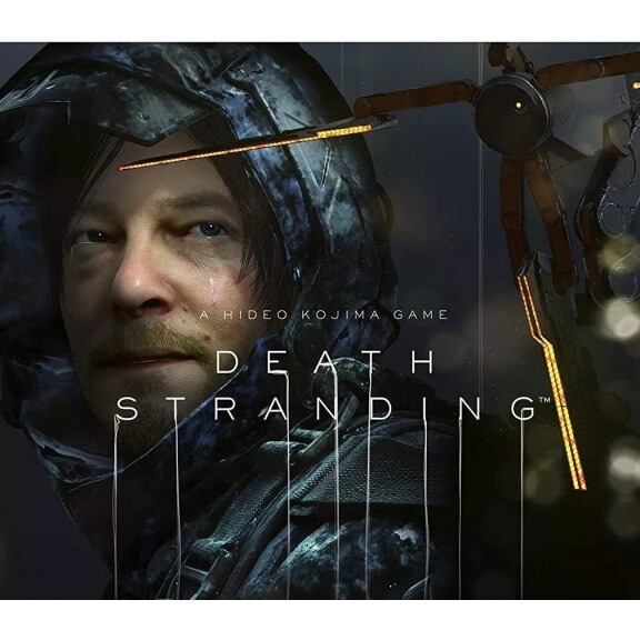 Death Stranding Epic Games Account