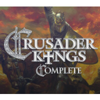 Crusader Kings Complete Steam CD Key