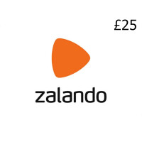 Zalando £25 Gift Card UK