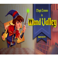 Magic Lessons in Wand Valley Steam CD Key