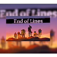 End of Lines Steam CD Key