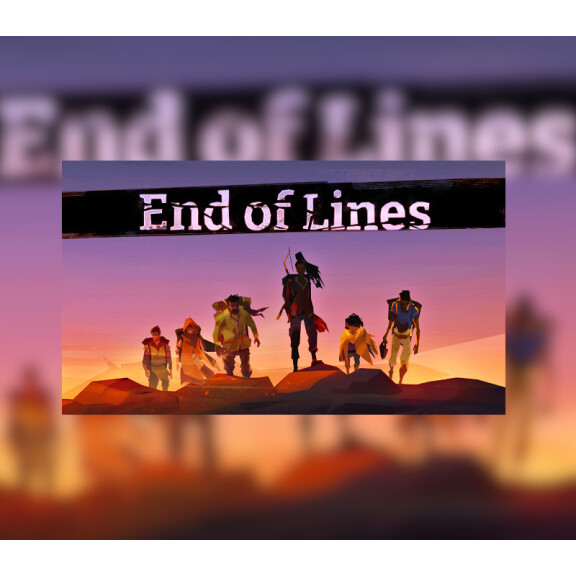 End of Lines Steam CD Key