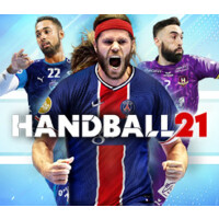 Handball 21 AR XBOX One / Xbox Series X|S CD Key