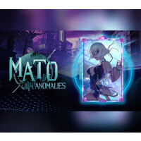 Mato Anomalies - Treasure from Heaven DLC EU PS5 CD Key
