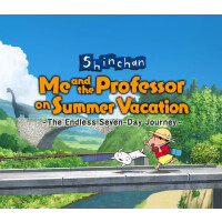 Shin chan: Me and the Professor on Summer Vacation The Endless Seven-Day Journey Steam CD Key