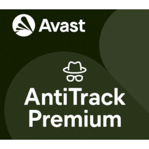 Avast AntiTrack Premium 2023 Key (1 Year / 3 PCs)