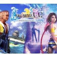 Final Fantasy X/X-2 HD Remaster Nintendo Switch Account pixelpuffin.net Activation Link