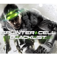Tom Clancy's Splinter Cell Blacklist EU Ubisoft Connect CD Key