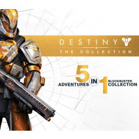 Destiny - The Collection AR XBOX One / Xbox Series X|S CD Key