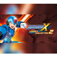 Mega Man X Legacy Collection 2 AR XBOX One / Xbox Series X|S CD Key