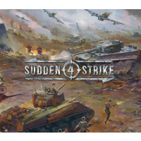 Sudden Strike 4: Complete Collection EU XBOX One CD Key