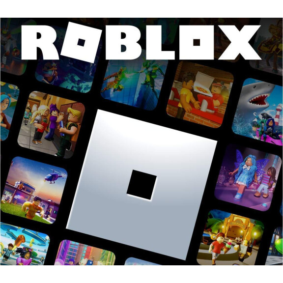 Roblox Game eCard €15 EU