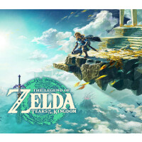 The Legend of Zelda: Tears of the Kingdom Nintendo Switch Account pixelpuffin.net Activation Link